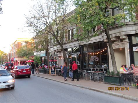 central west end best restaurants